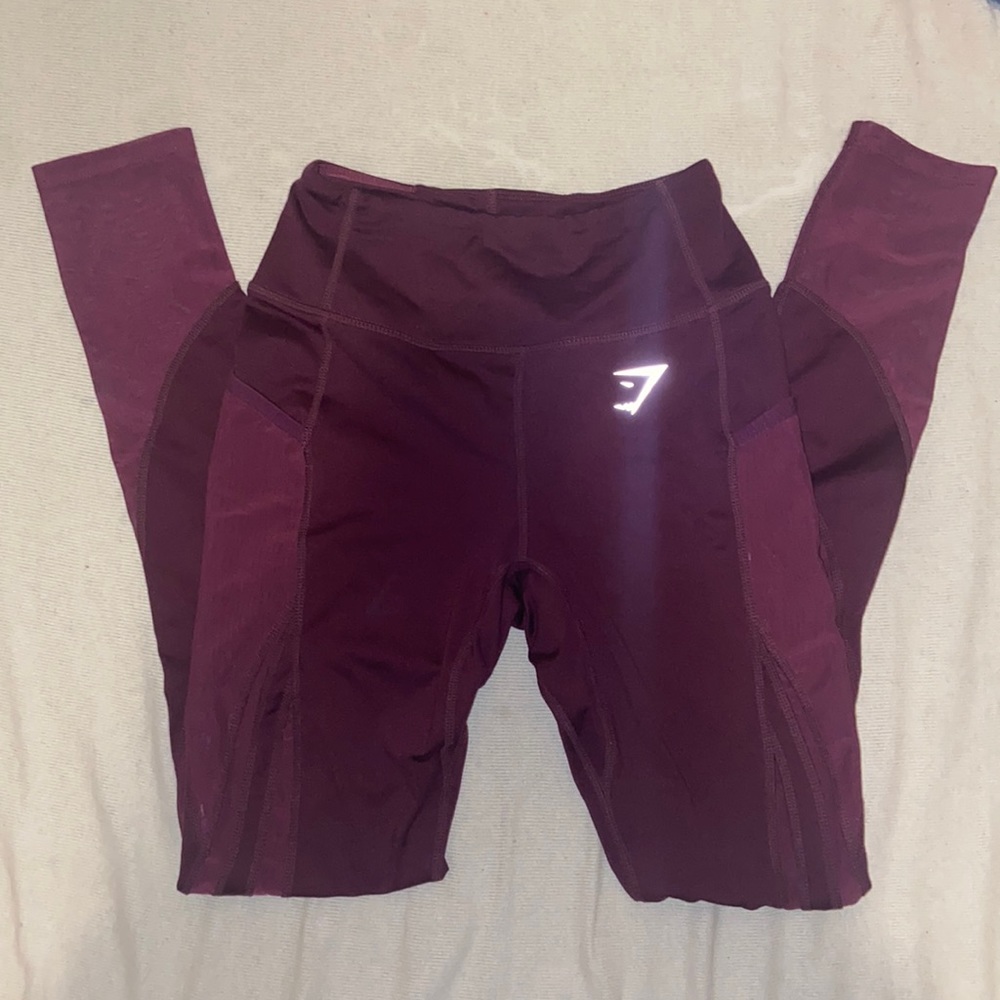 Gymshark leggings, in great condition, Size XS